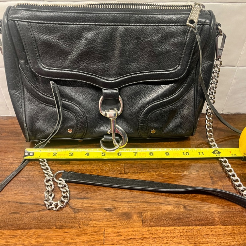 Rebecca Minkoff M.A.C crossbody - Picture 3 of 11